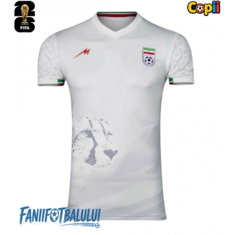 Iran Echipament de Fotbal Replică Mondial 2026 Copii Acasa (+ Șorturi)